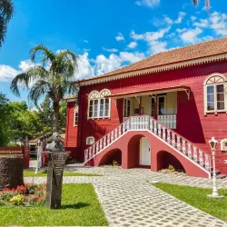 Museu Histórico de Irati - Irati