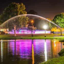 Parque da Cidade - Irati