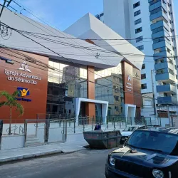 Igreja Batista Central de Itabuna - Itabuna