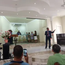 Igreja Batista Central de Itabuna - Itabuna