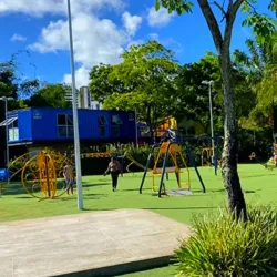 Parque da Cidade - Itabuna