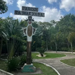 Parque Zoobotânico da Mata Atlântica - Itabuna