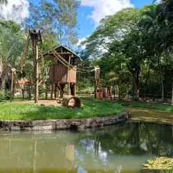 Parque Zoobotânico da Mata Atlântica - Itabuna