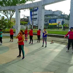 Praça Rio Cachoeira - Itabuna