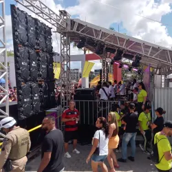 Praça Rio Cachoeira - Itabuna