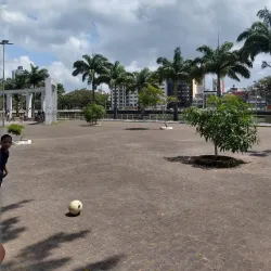 Praça Rio Cachoeira - Itabuna