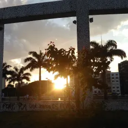 Praça Rio Cachoeira - Itabuna