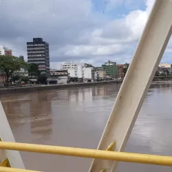 Praça Rio Cachoeira - Itabuna