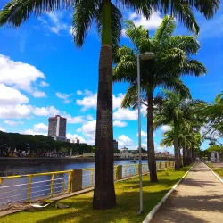 Praça Rio Cachoeira - Itabuna