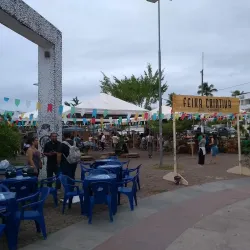 Praça Rio Cachoeira - Itabuna