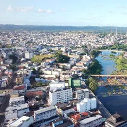 Rio Cachoeira - Itabuna