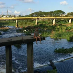 Rio Cachoeira - Itabuna