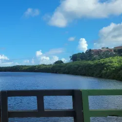 Rio Cachoeira - Itabuna