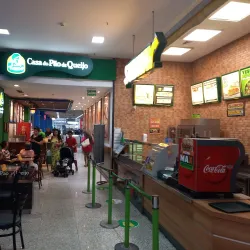 Shopping Jequitibá - Itabuna