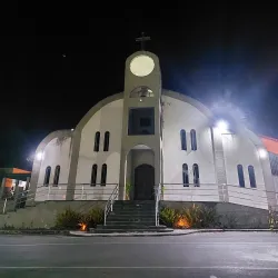 Igreja Matriz de Itagimirim - Itagimirim