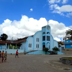 Igreja Matriz de Itagimirim - Itagimirim