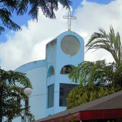 Igreja Matriz de Itagimirim - Itagimirim