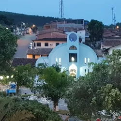 Igreja Matriz de Itagimirim - Itagimirim