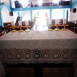 Igreja Matriz de Itagimirim - Itagimirim