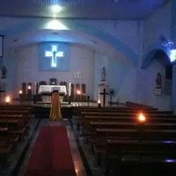 Igreja Matriz de Itagimirim - Itagimirim