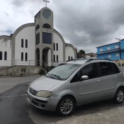 Igreja Matriz de Itagimirim - Itagimirim