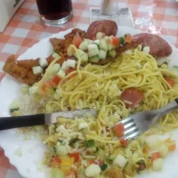 Local Cuisine Restaurants - Itagimirim