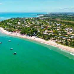 Nearby Beaches (Accessible by Car) - Itagimirim