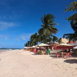 Nearby Beaches (Accessible by Car) - Itagimirim