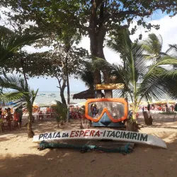 Nearby Beaches (Accessible by Car) - Itagimirim