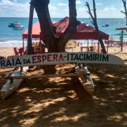 Nearby Beaches (Accessible by Car) - Itagimirim