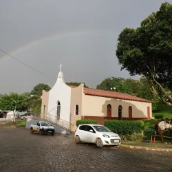 Praça da Matriz - Itagimirim