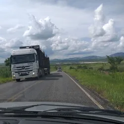 Rio Itagimirim - Itagimirim