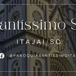 Igreja Matriz do Santíssimo Sacramento - Itajai