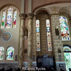 Igreja Matriz do Santíssimo Sacramento - Itajai