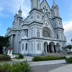 Igreja Matriz do Santíssimo Sacramento - Itajai
