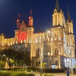Igreja Matriz do Santíssimo Sacramento - Itajai
