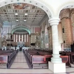 Igreja Matriz do Santíssimo Sacramento - Itajai
