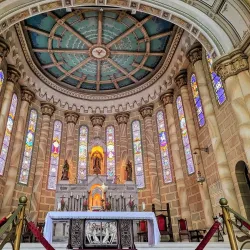 Igreja Matriz do Santíssimo Sacramento - Itajai