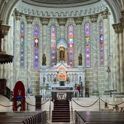 Igreja Matriz do Santíssimo Sacramento - Itajai