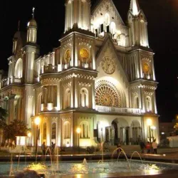 Igreja Matriz do Santíssimo Sacramento - Itajai