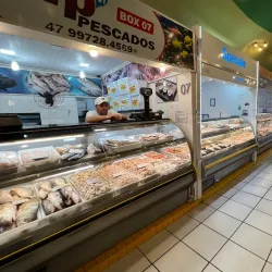 Mercado Público de Itajaí - Itajai