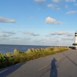 Molhes da Barra - Itajai