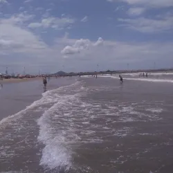 Molhes da Barra - Itajai