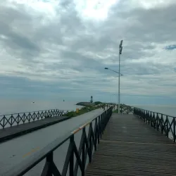 Molhes da Barra - Itajai