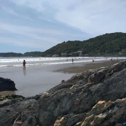 Molhes da Barra - Itajai