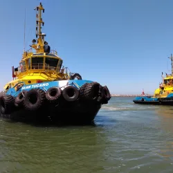 Molhes da Barra - Itajai