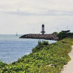 Molhes da Barra - Itajai