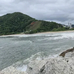 Molhes da Barra - Itajai