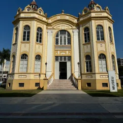 Museu Histórico de Itajaí - Itajai