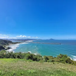 Parque Natural Municipal do Atalaia - Itajai
